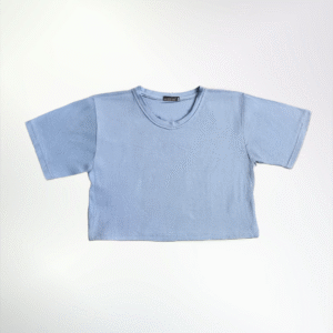VLD REM CROP LISA M/C JERSEY/ALG S/XXL