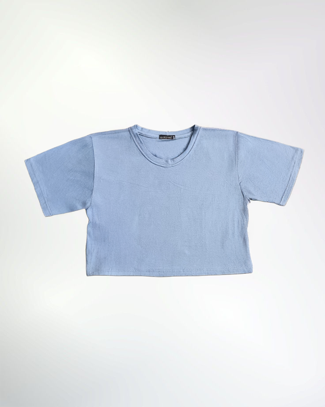 VLD REM CROP LISA M/C JERSEY/ALG S/XXL