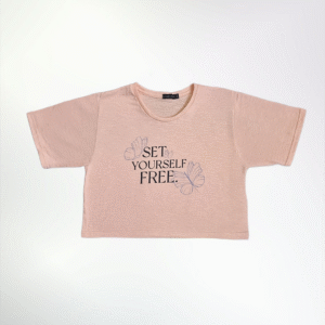 VLD REM BOXY MARIPOSAS JERSEY ALG S-L