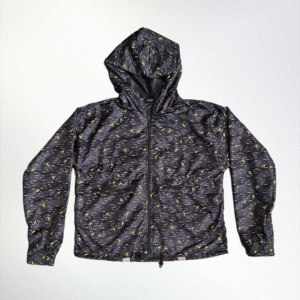 VLDS ROMPEVIENTO C/CIERRES Y REFLEX NYLON OPACO S-XXL