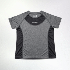 VLDS REM M/RANGLAN COMB FLAME Y LISO S-XXL