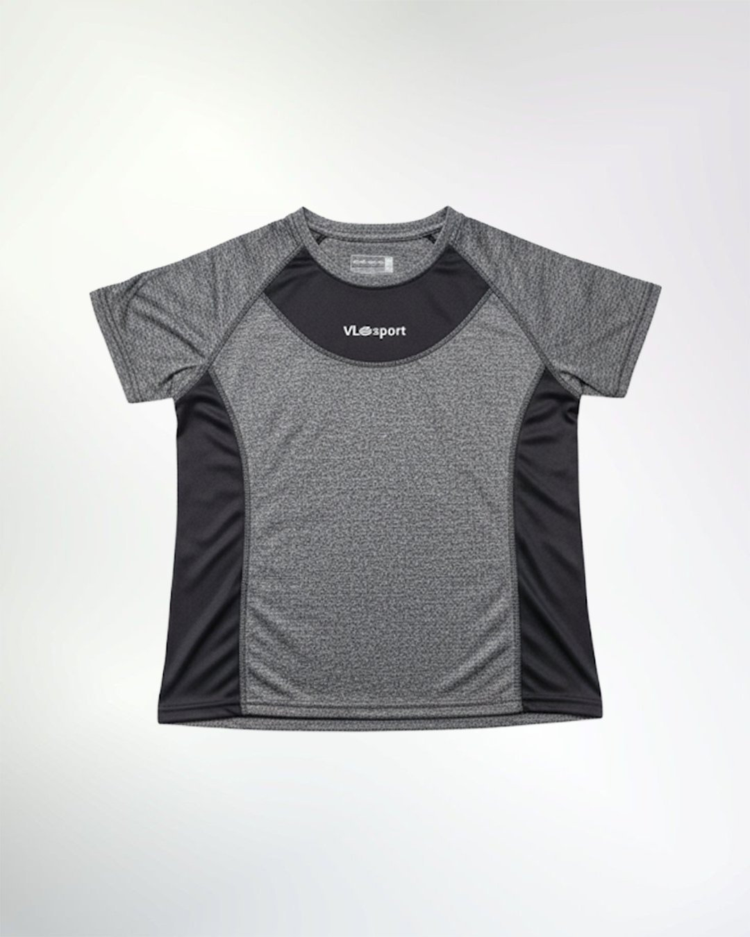 VLDS REM M/RANGLAN COMB FLAME Y LISO S-XXL