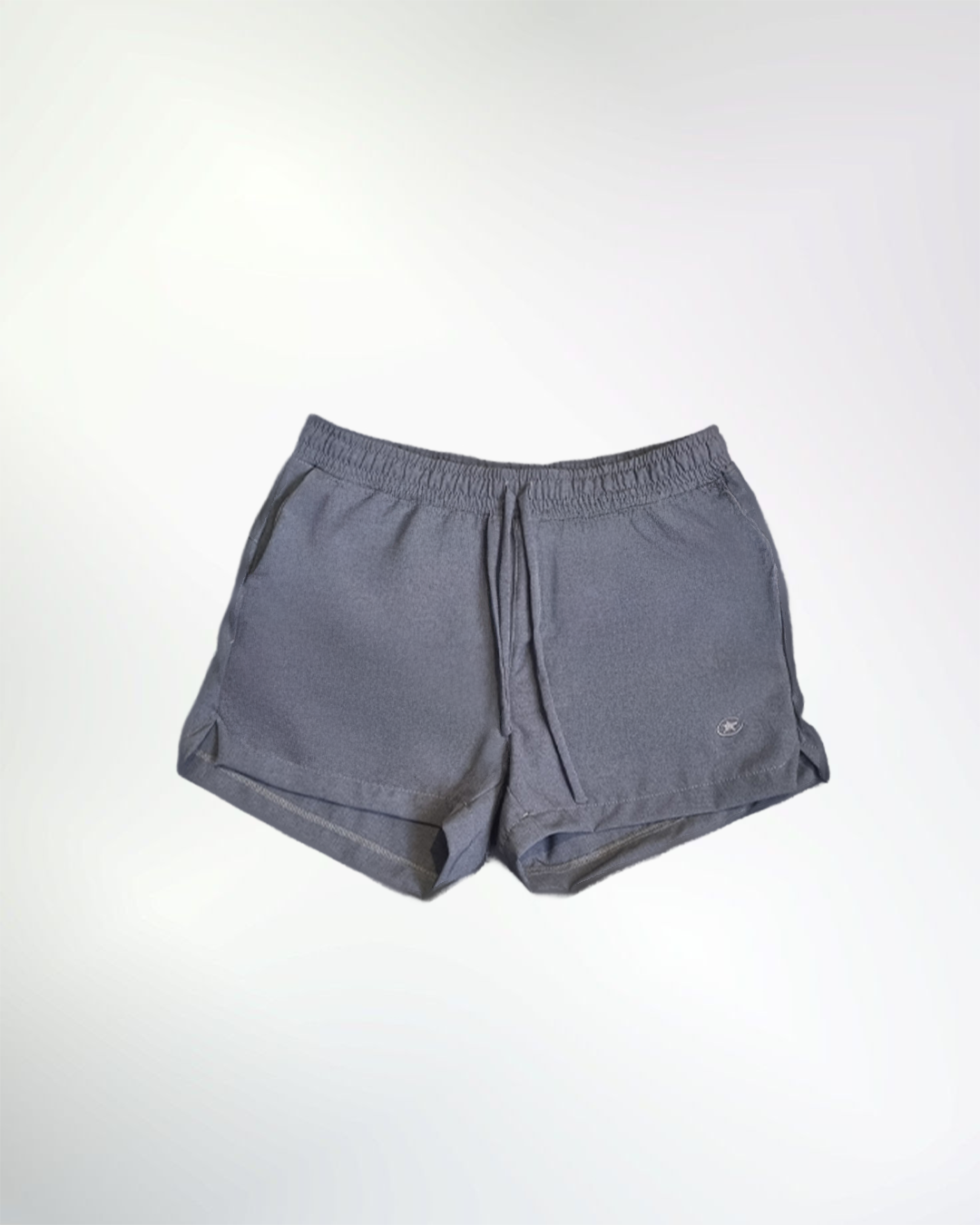 VLDS SHORT BOLSILLO C/CIERRE LISO MICROF PLANA S-XXL